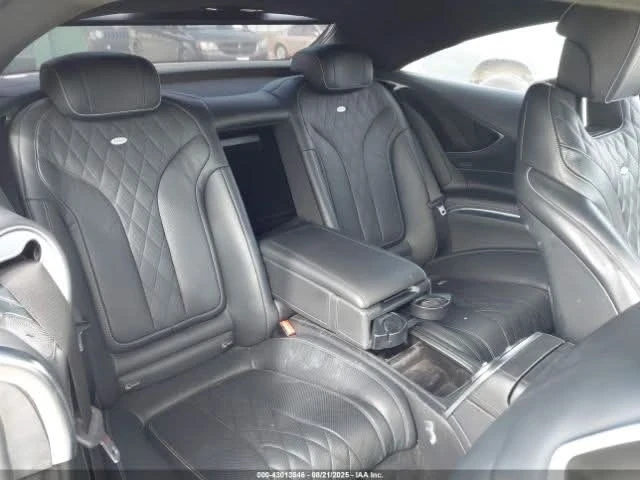 Mercedes-Benz S 550 COUPE | Mobile.bg   11