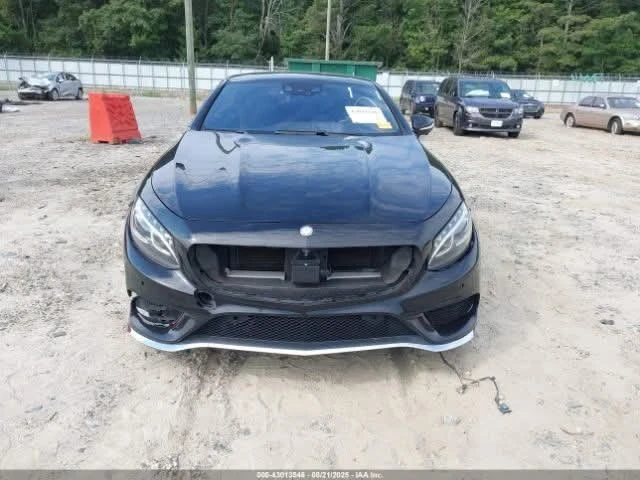 Mercedes-Benz S 550 COUPE - изображение 5