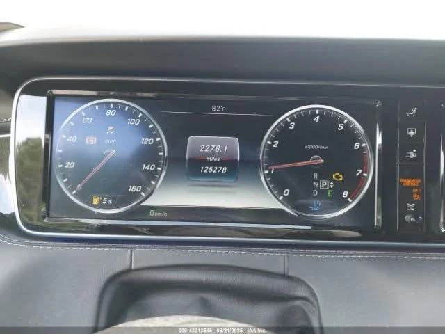 Mercedes-Benz S 550 COUPE | Mobile.bg   12