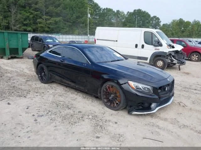 Mercedes-Benz S 550 COUPE | Mobile.bg   1