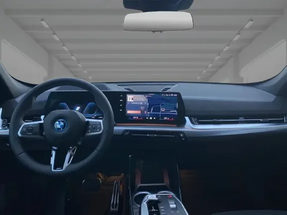 BMW iX1 eDrive20 = M-Sport = Гаранция, снимка 9 - Автомобили и джипове - 53915509