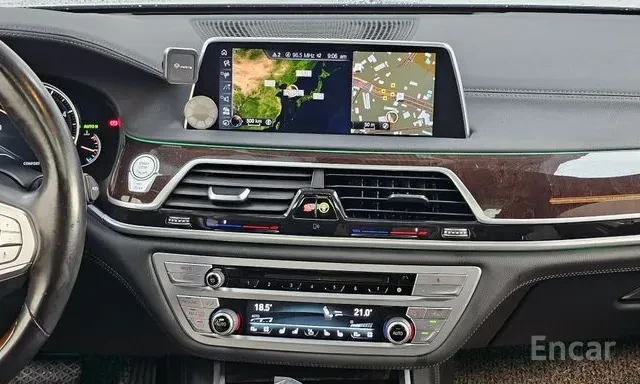 BMW 730 Ld * XDRIVE * ОБДУХВАНЕ * TV * 360 * HEAD UP * , снимка 8 - Автомобили и джипове - 56160742