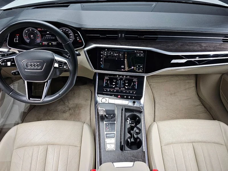 Audi A6 DDV, снимка 7 - Автомобили и джипове - 56203733