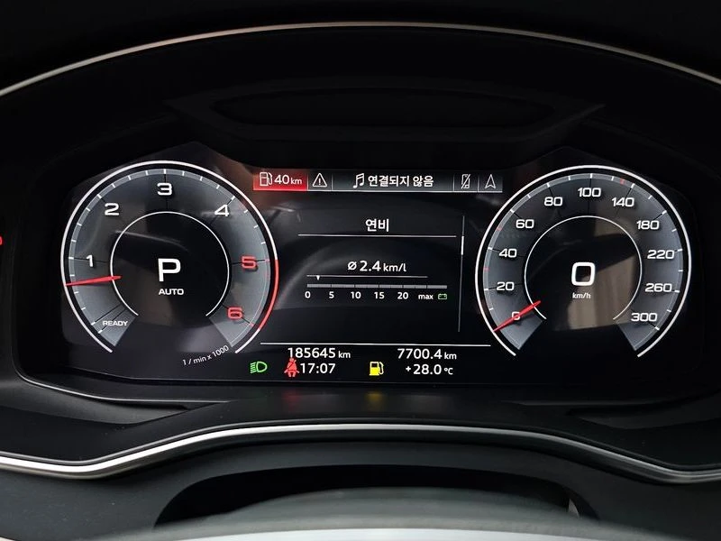 Audi A6 DDV, снимка 8 - Автомобили и джипове - 56203733