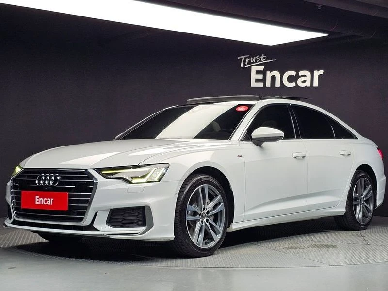 Audi A6 DDV