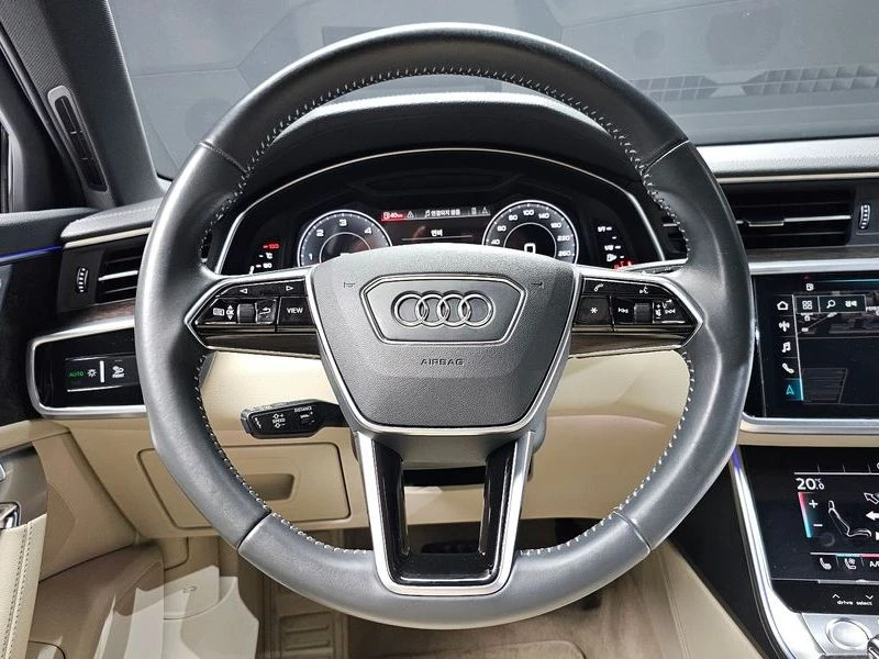 Audi A6 DDV, снимка 13 - Автомобили и джипове - 56203733