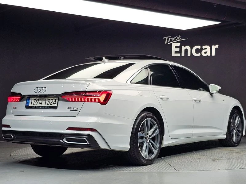 Audi A6 DDV, снимка 2 - Автомобили и джипове - 56203733