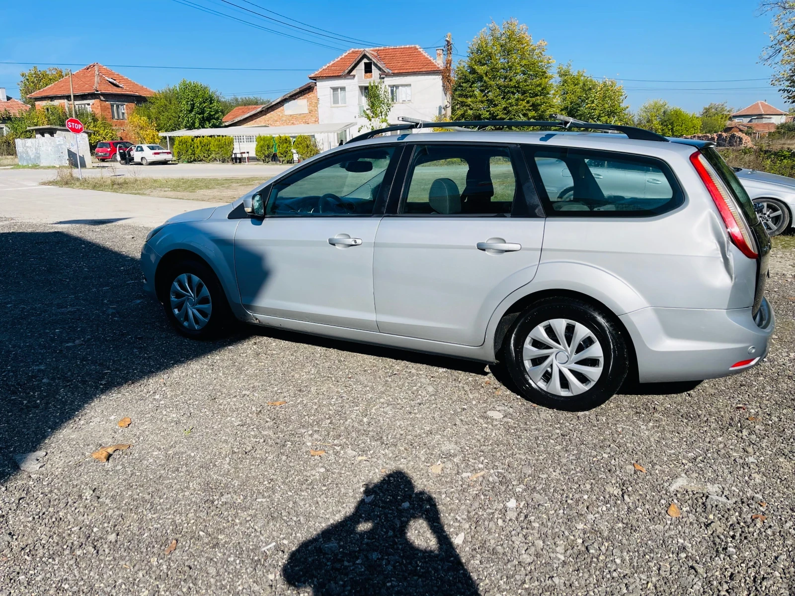 Ford Focus 1.6  HDI 109к 2009г , снимка 1