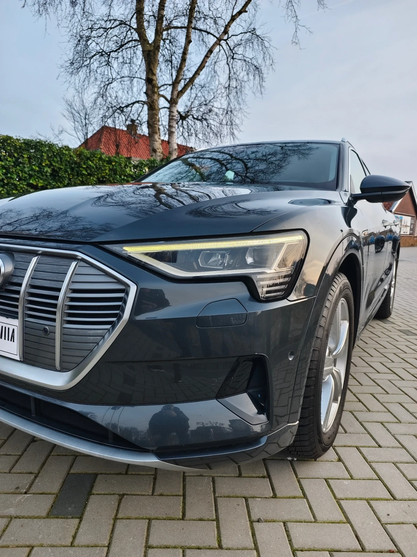 Audi E-Tron Sportback, 55 Quattro, 95kWh, в Гаранция., снимка 1