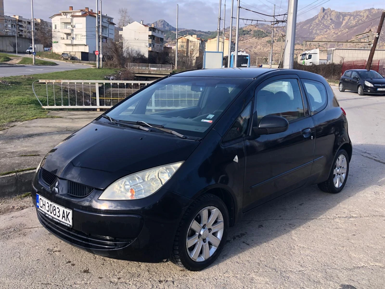 Mitsubishi Colt, снимка 1