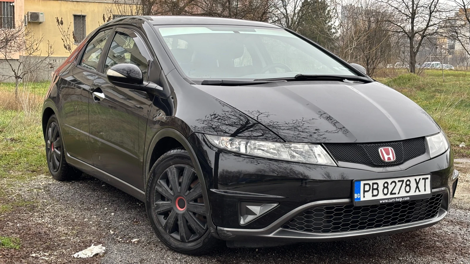 Honda Civic, снимка 1