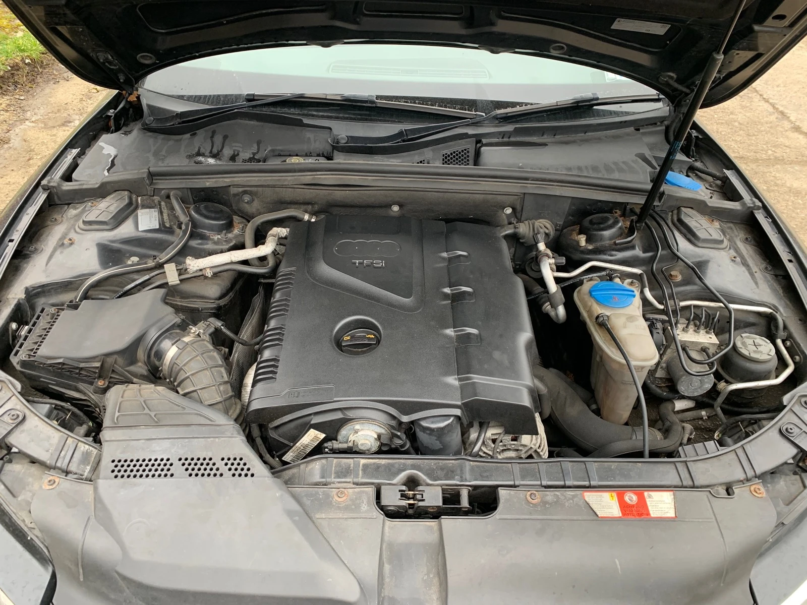 Audi A5 1.8TFSI | Mobile.bg — изображение 13