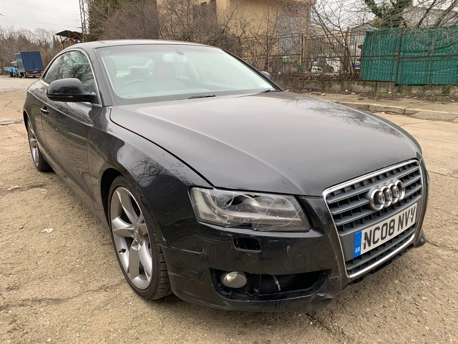 Audi A5 1.8TFSI - изображение 2