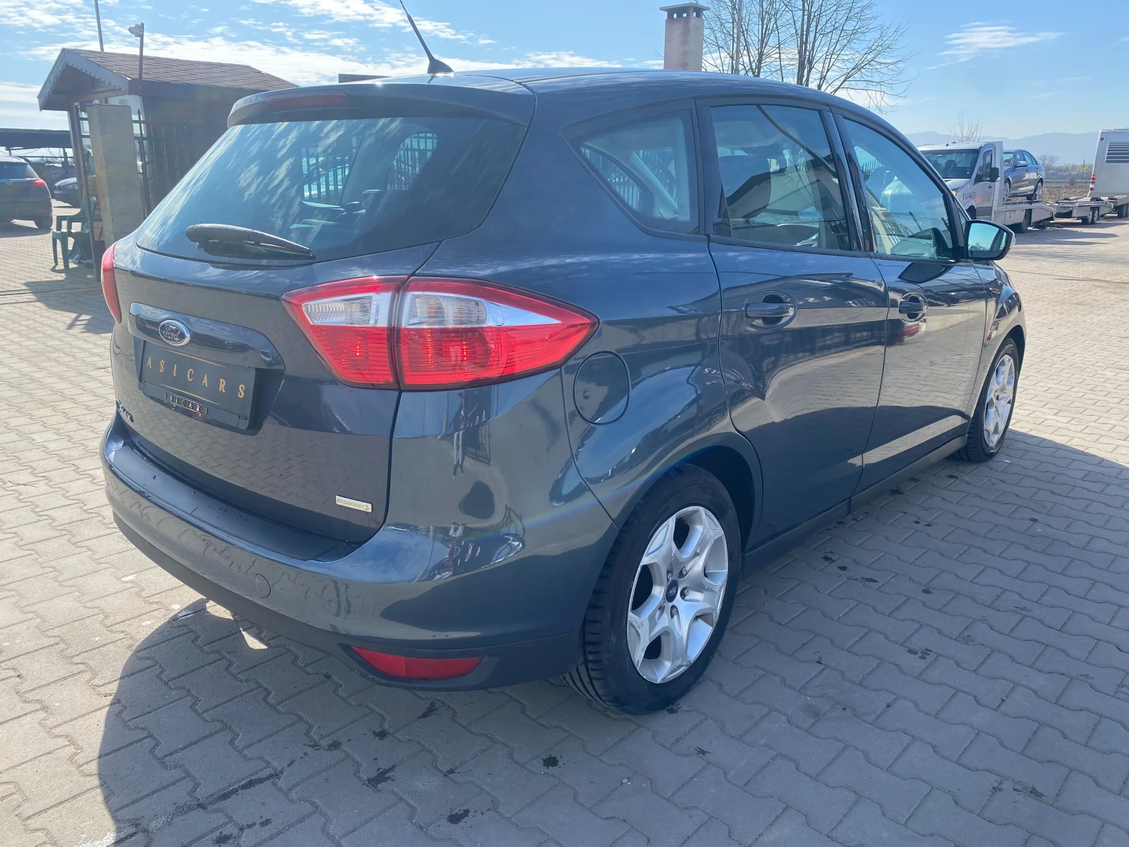 Ford C-max 1.0I EURO 5B - изображение 5