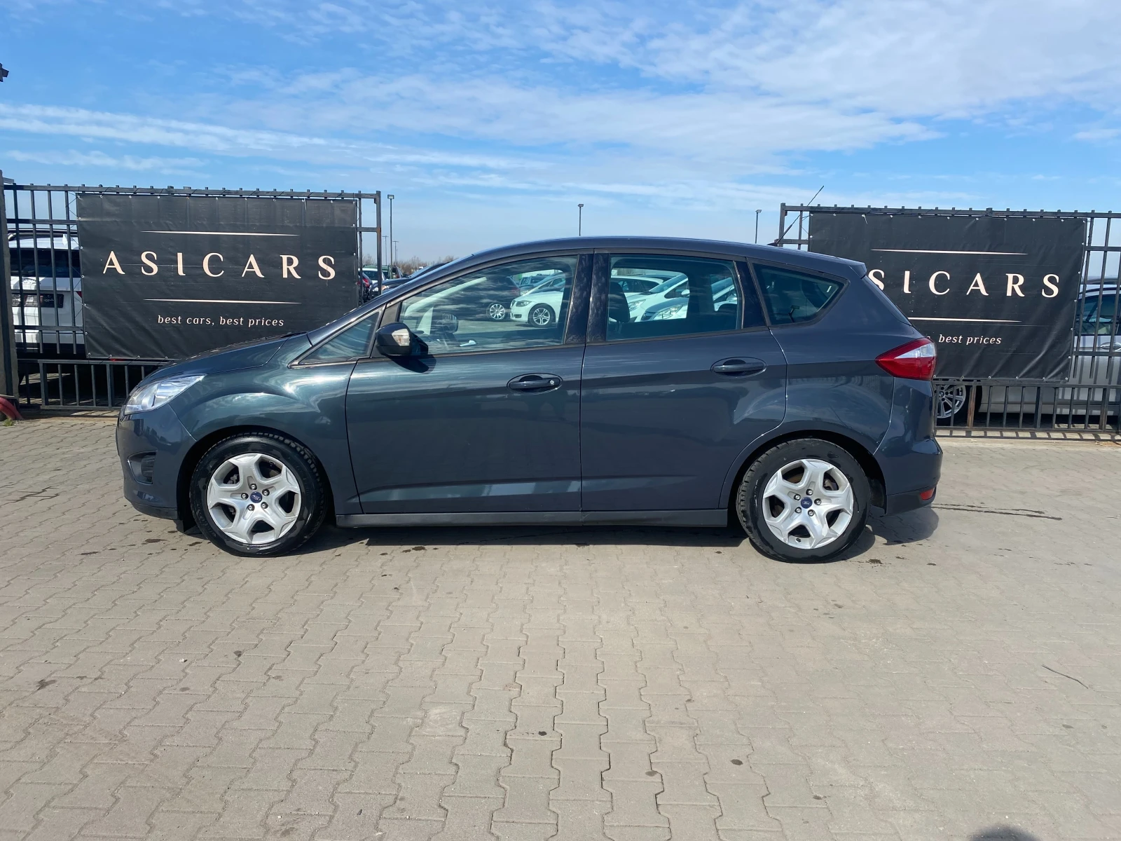 Ford C-max 1.0I EURO 5B - изображение 2