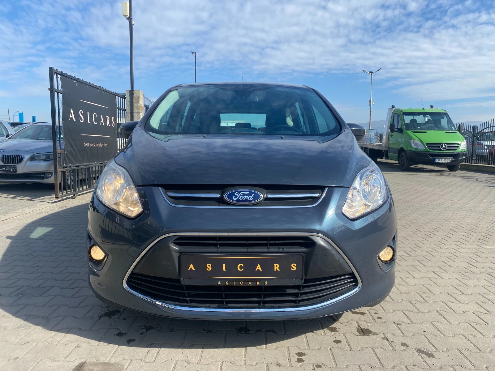 Ford C-max 1.0I EURO 5B - изображение 8