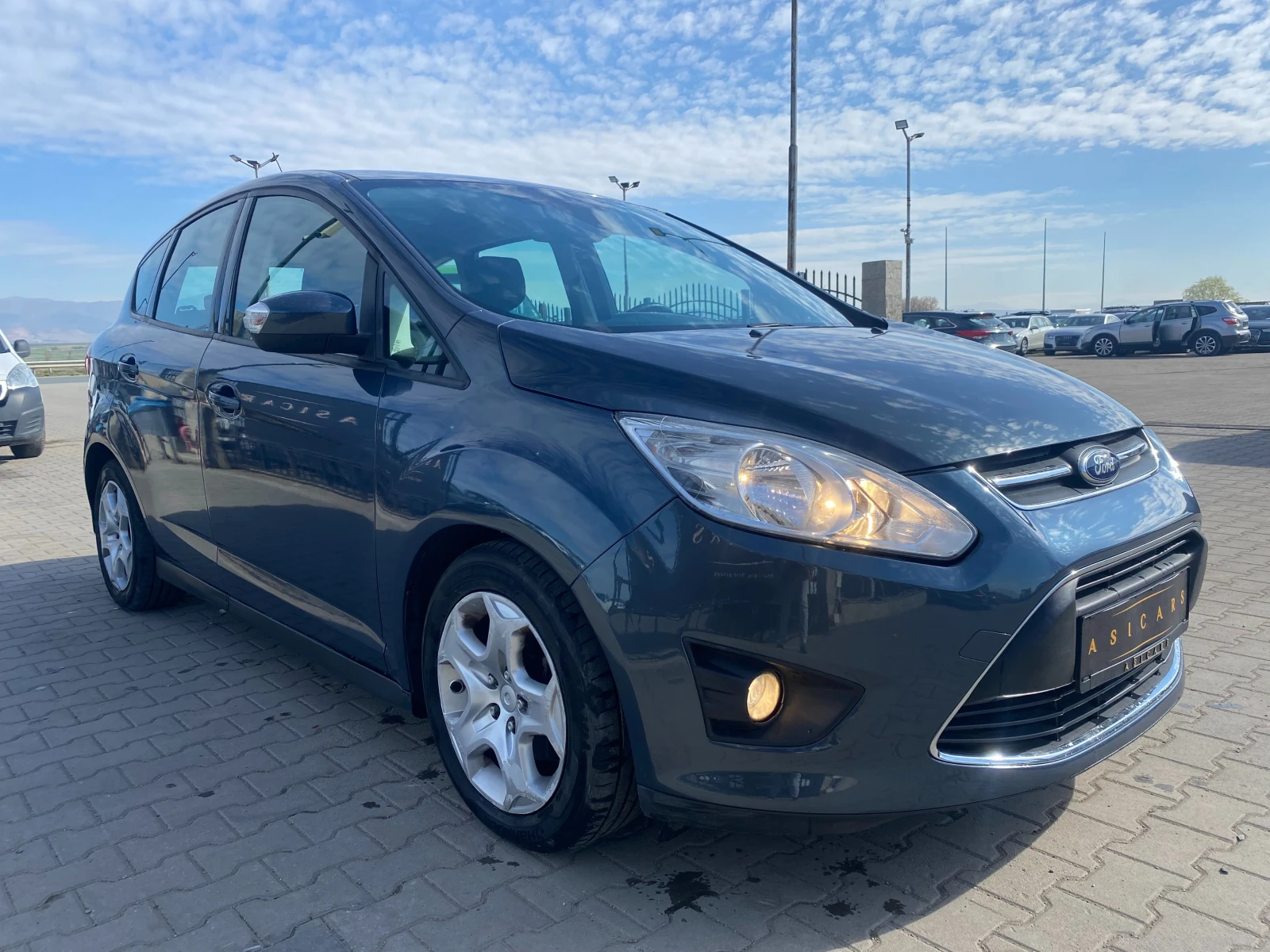 Ford C-max 1.0I EURO 5B - изображение 7