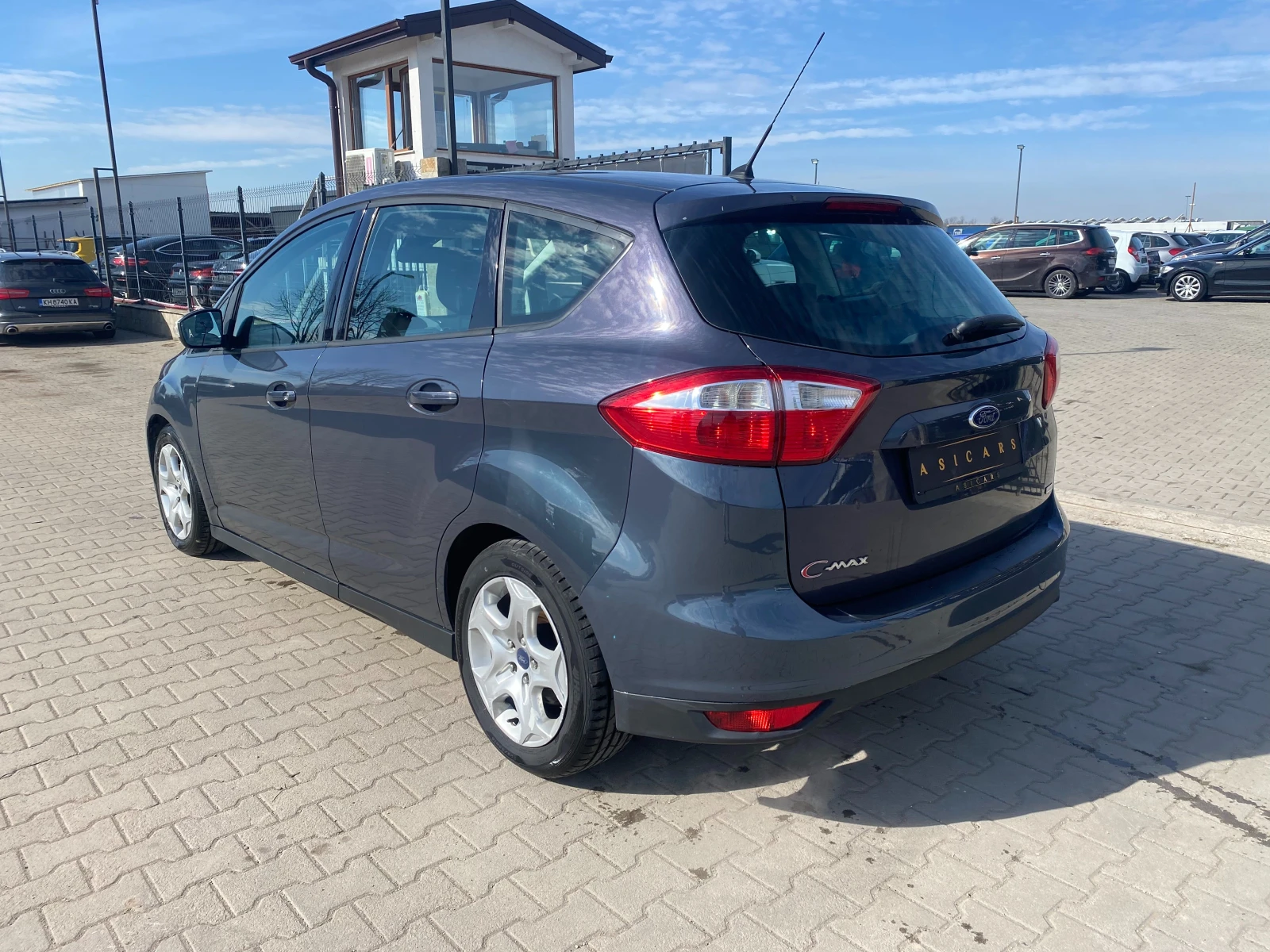 Ford C-max 1.0I EURO 5B - изображение 3