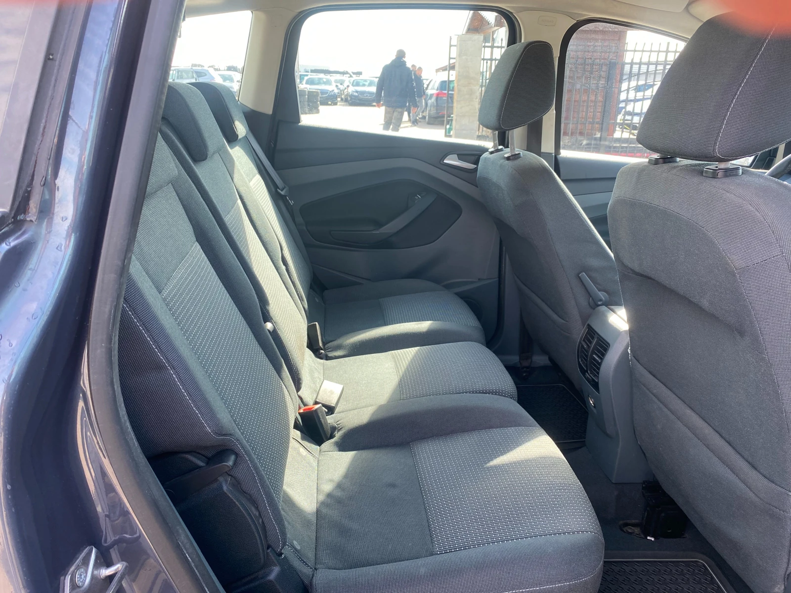 Ford C-max 1.0I EURO 5B | Mobile.bg   11