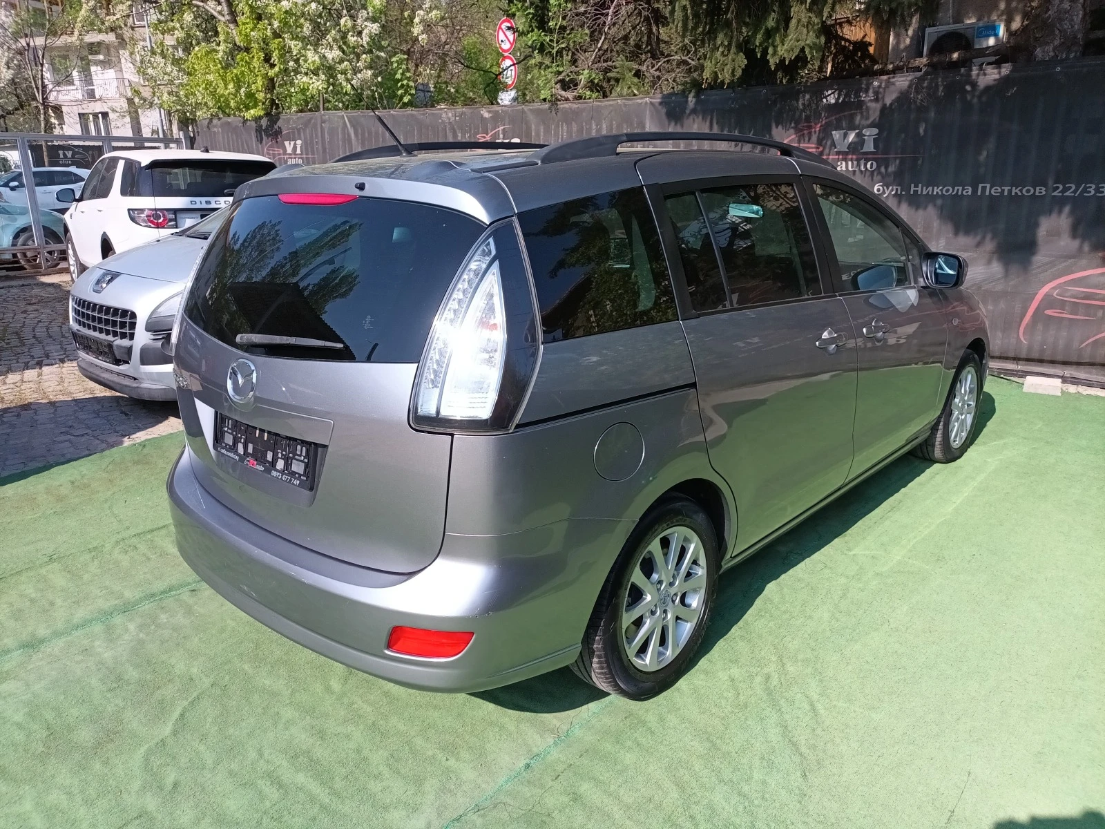 Mazda 5 FACELIFT/7 места - изображение 4