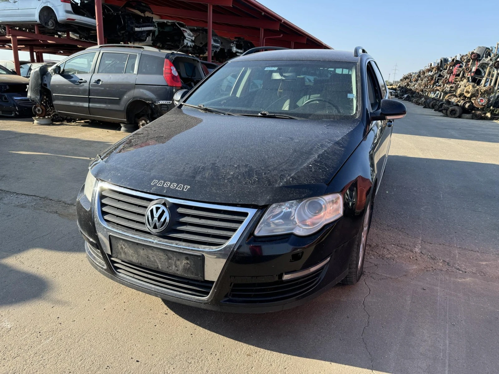 VW Passat 2.0 - [1] 