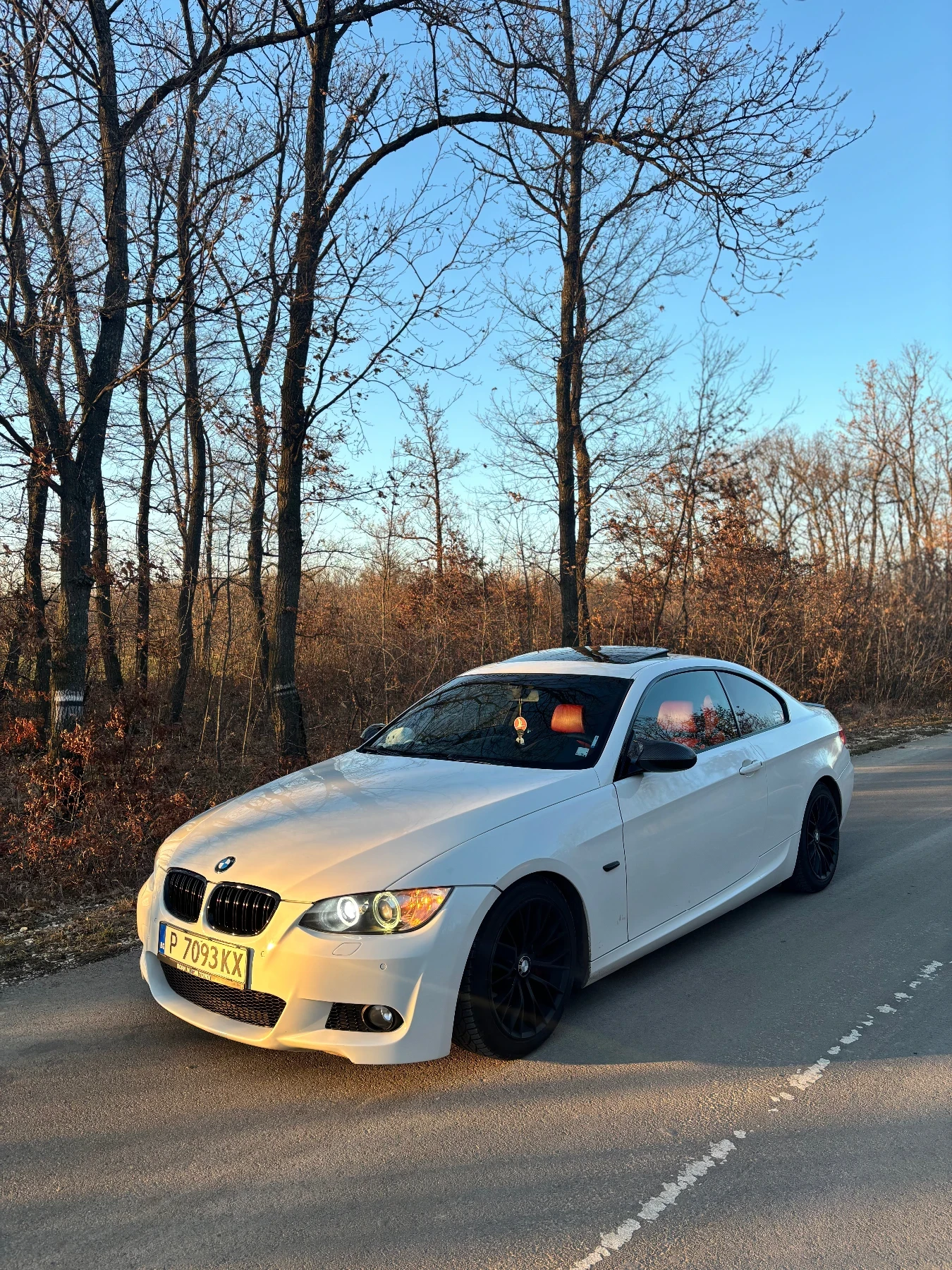 BMW 330 М-пакет, X-drive e92 - изображение 10