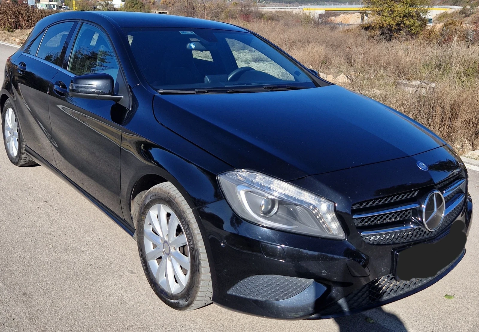 Mercedes-Benz A 200 220 CDI /7G/ LED - изображение 3