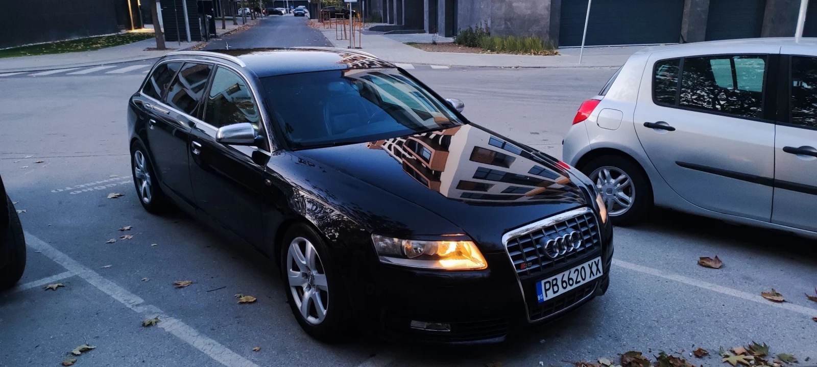 Audi S6  - изображение 2