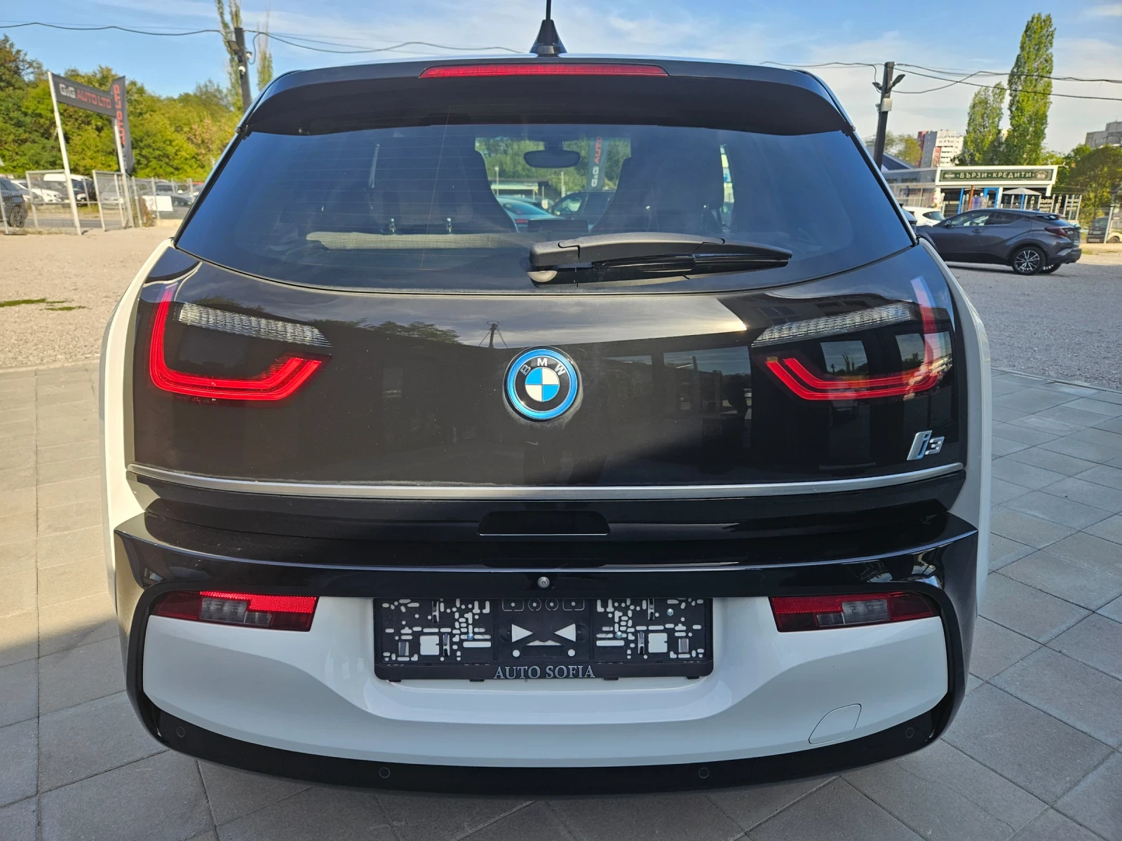 BMW i3 120 Ah - изображение 5