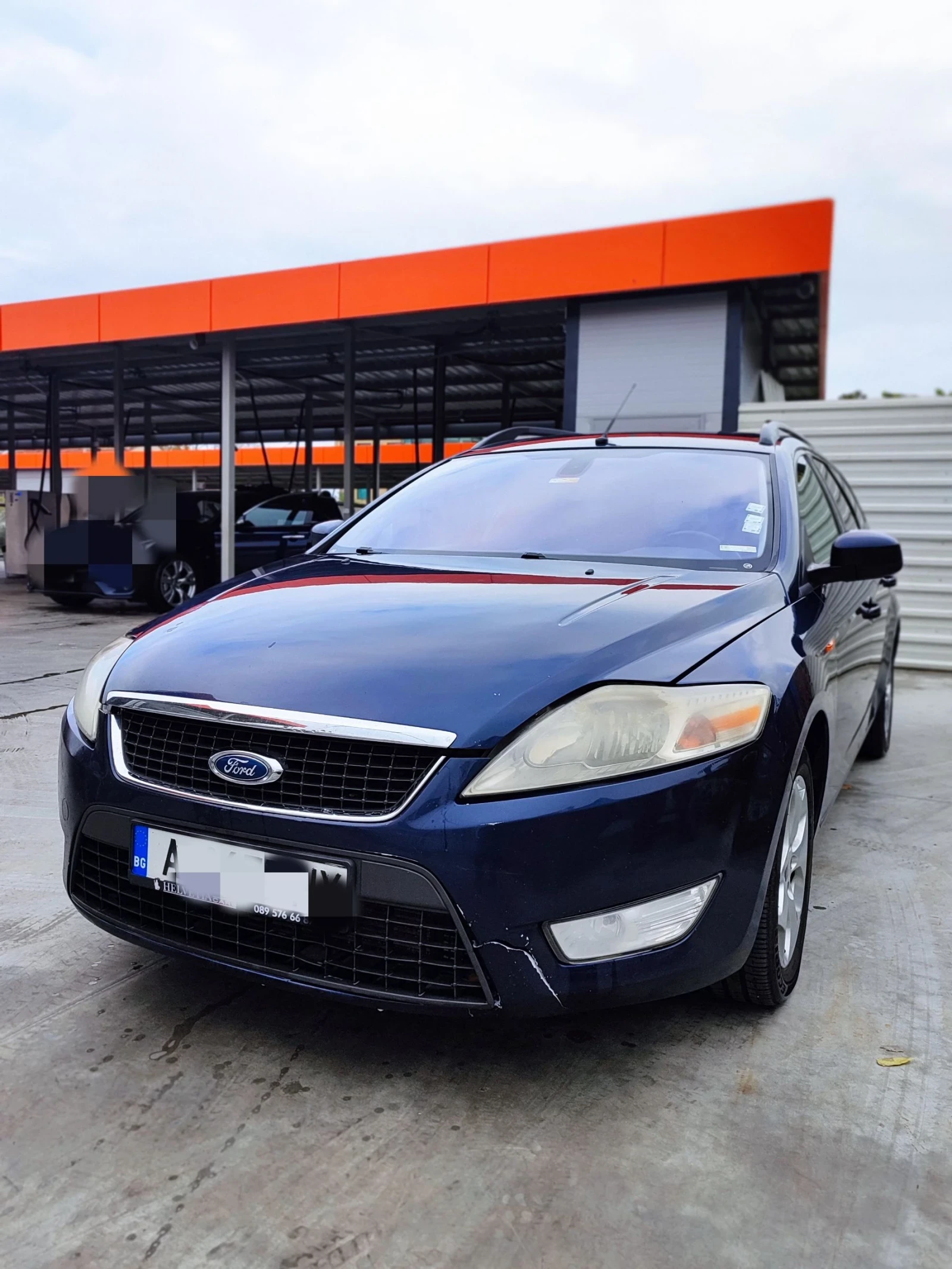 Ford Mondeo  - изображение 2