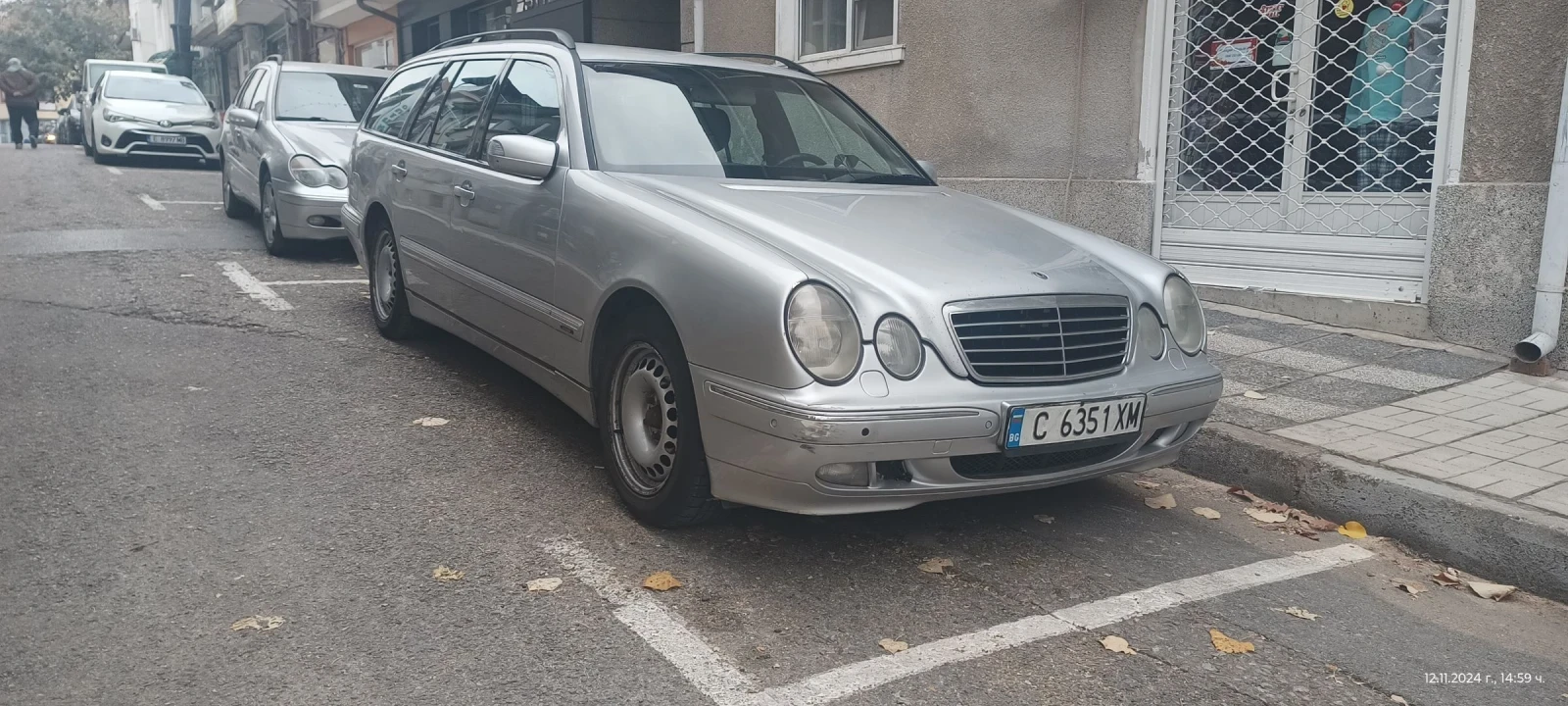 Mercedes-Benz E 320  Авангард  - изображение 2