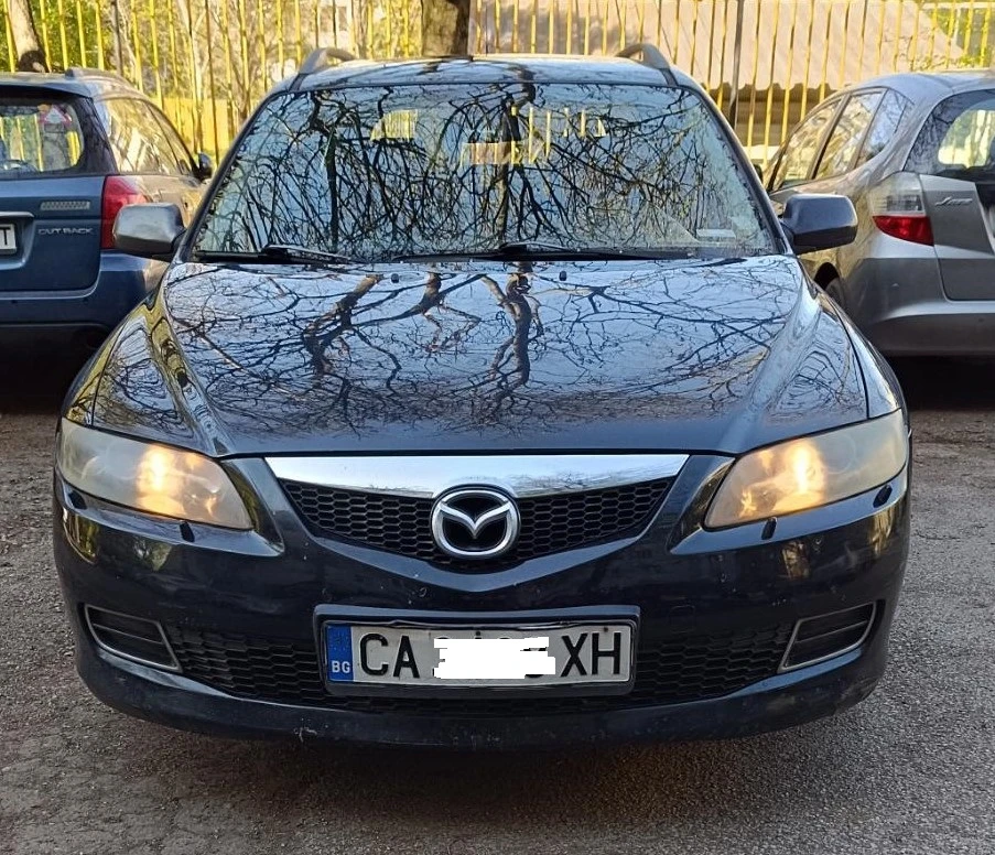 Mazda 6  - изображение 3