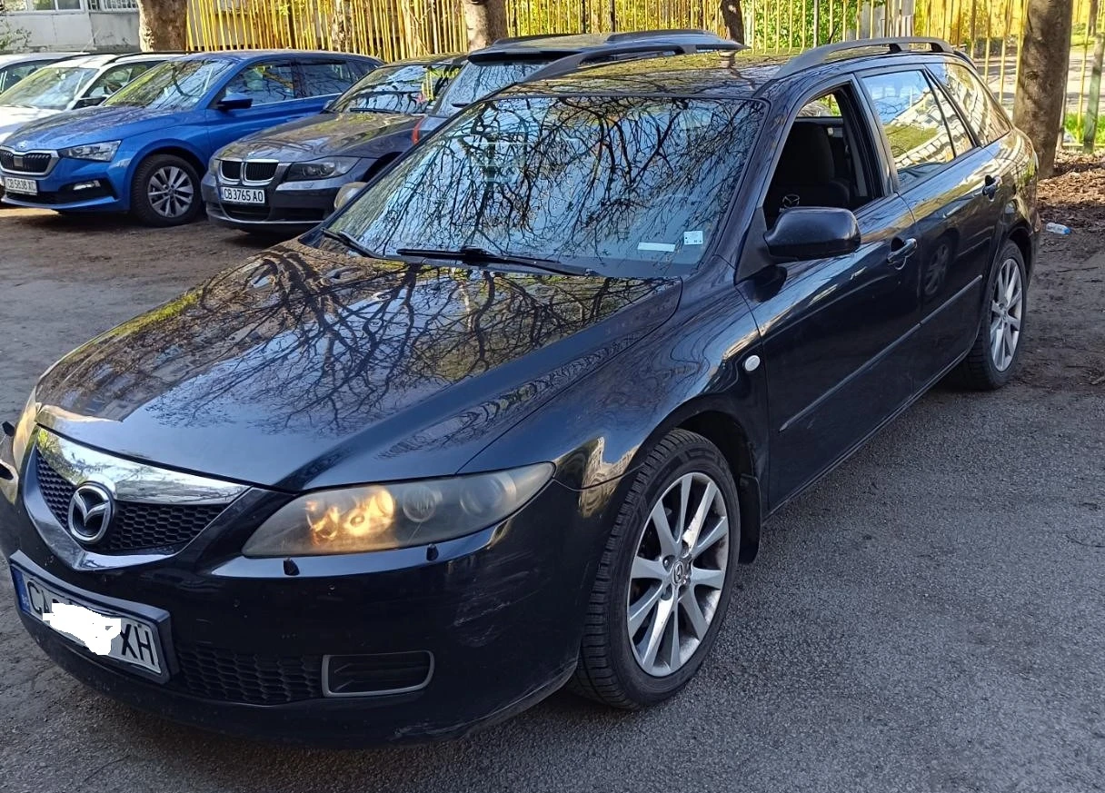 Mazda 6  - изображение 2