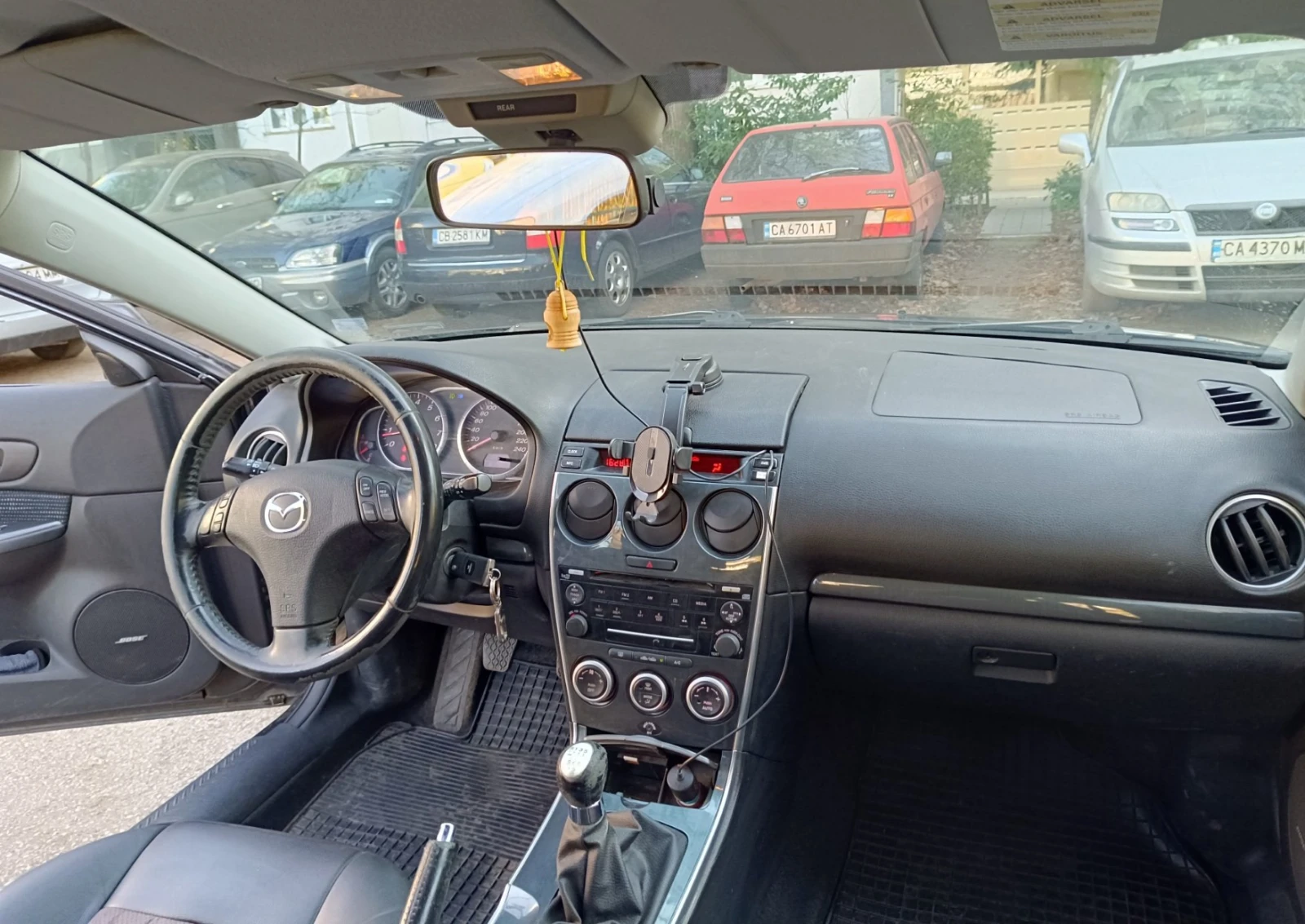 Mazda 6  - изображение 8