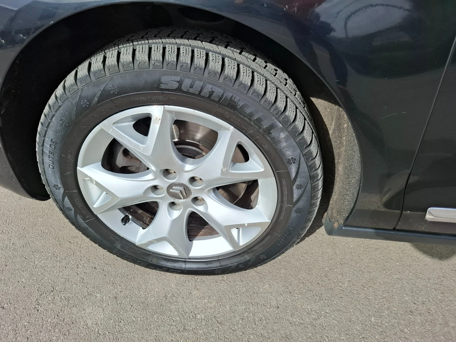 Citroen C5 HDI | Mobile.bg   16