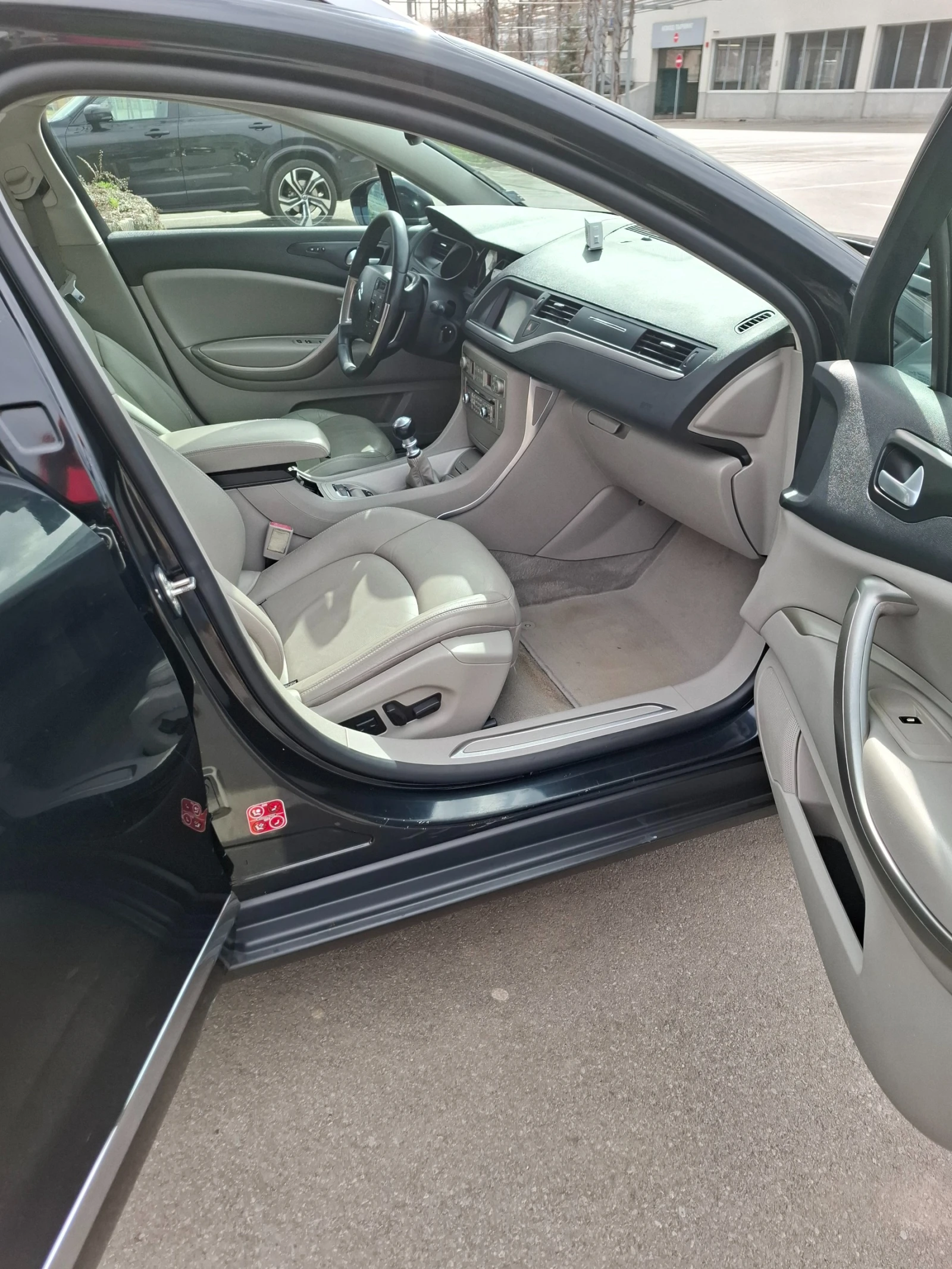 Citroen C5 HDI | Mobile.bg   11