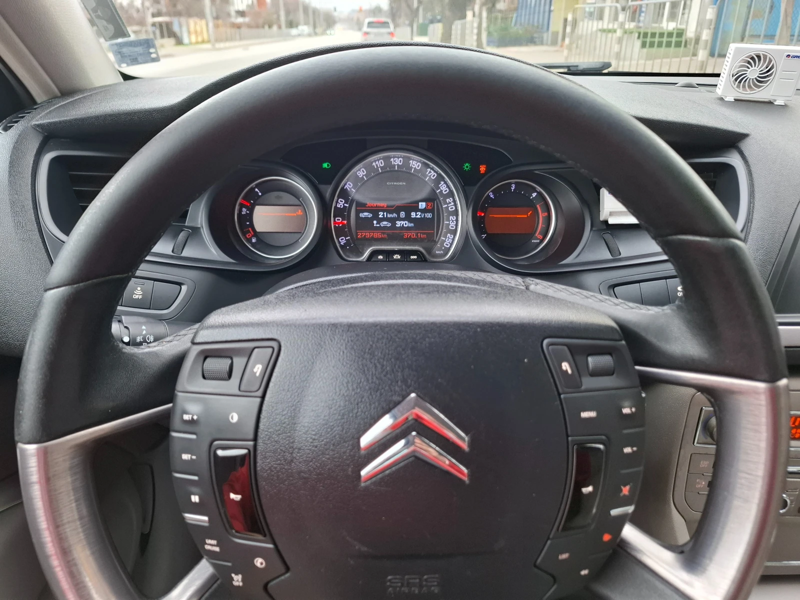 Citroen C5 HDI | Mobile.bg   15
