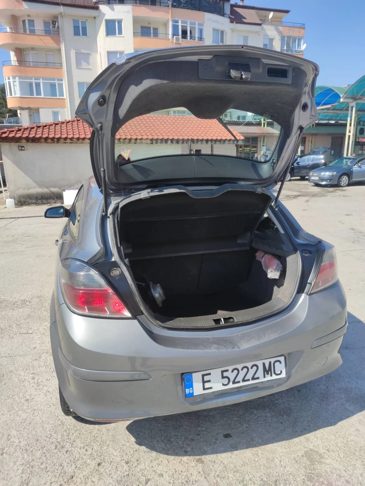 Opel Astra  - изображение 8