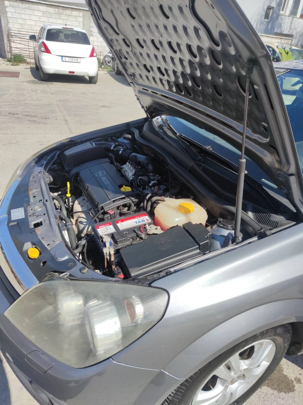 Opel Astra  - изображение 4