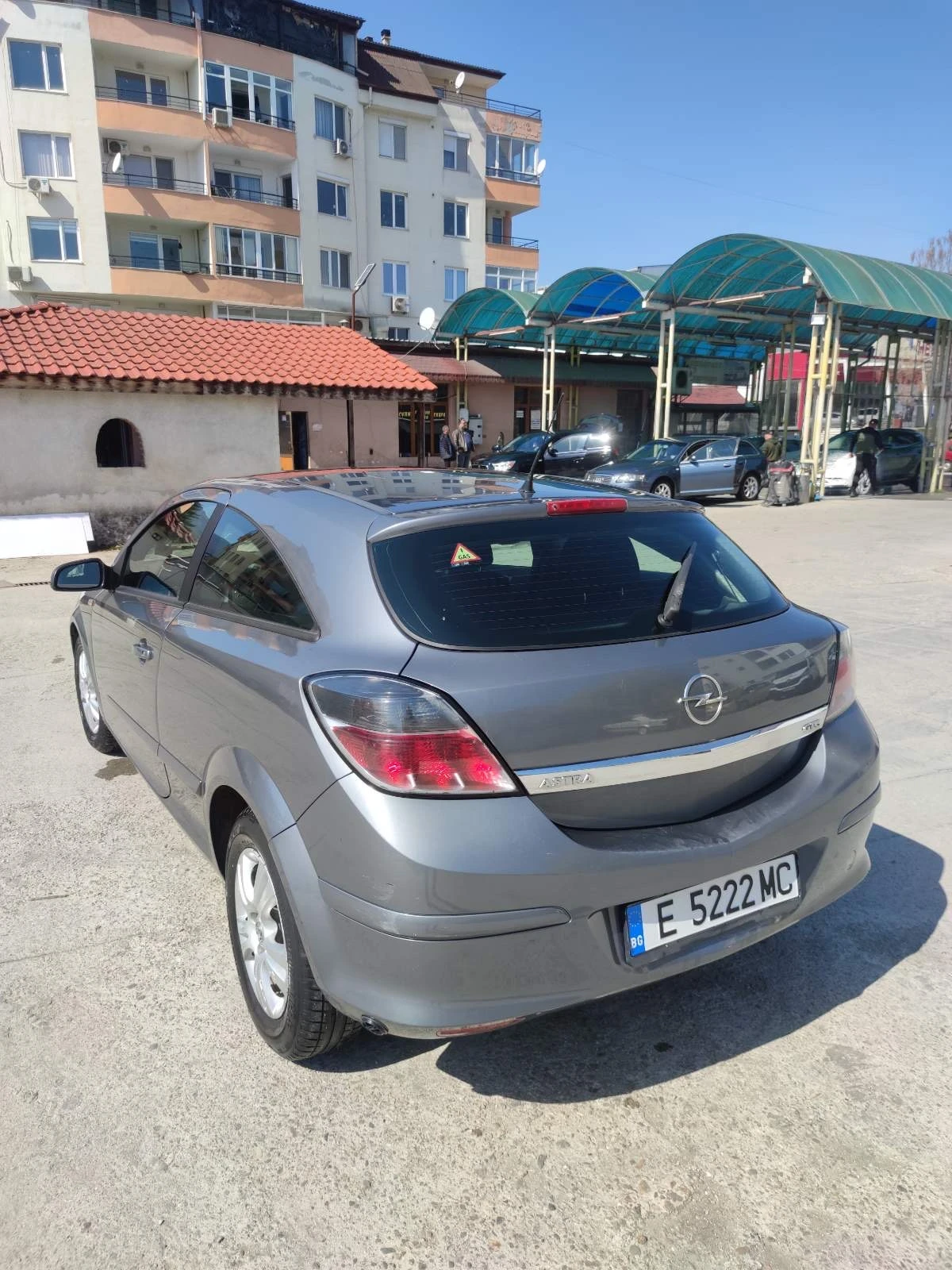 Opel Astra  - изображение 3