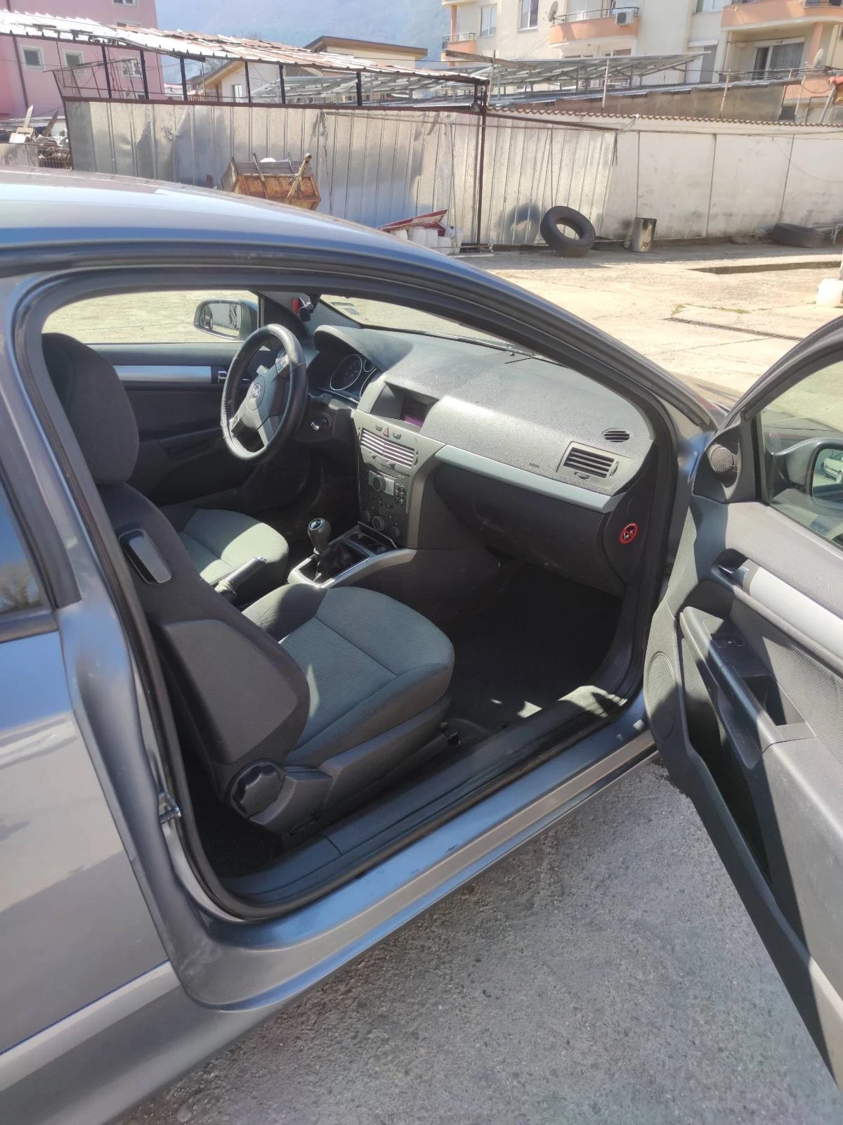 Opel Astra  - изображение 6