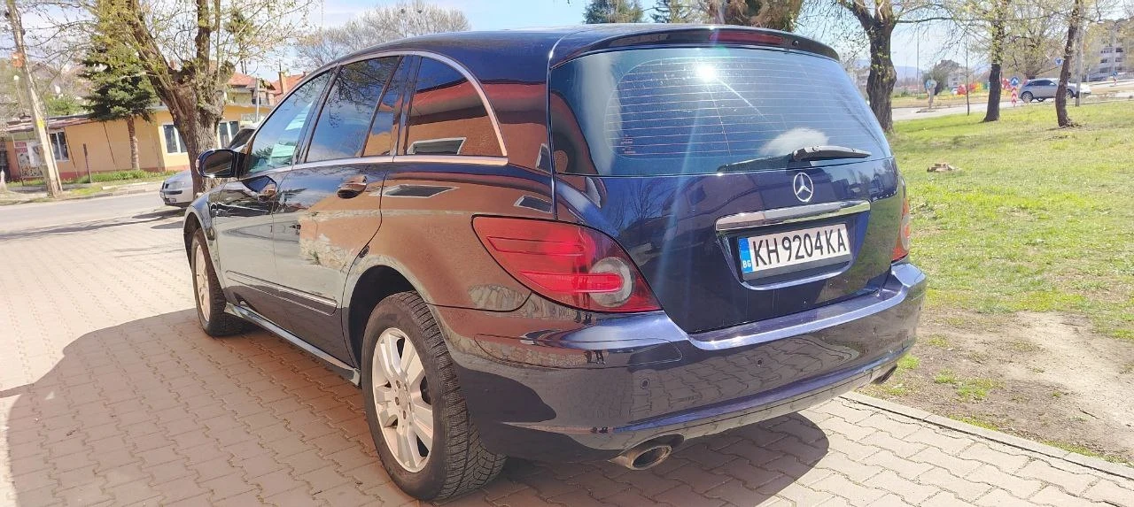 Mercedes-Benz R 320 3.2cdi 4 matic  - изображение 7