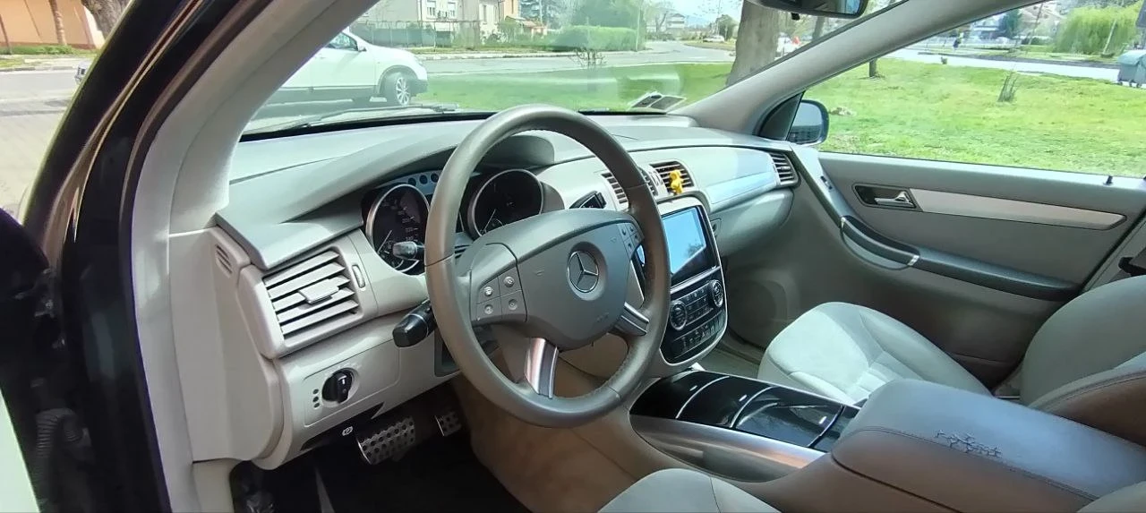 Mercedes-Benz R 320 3.2cdi 4 matic  - изображение 9