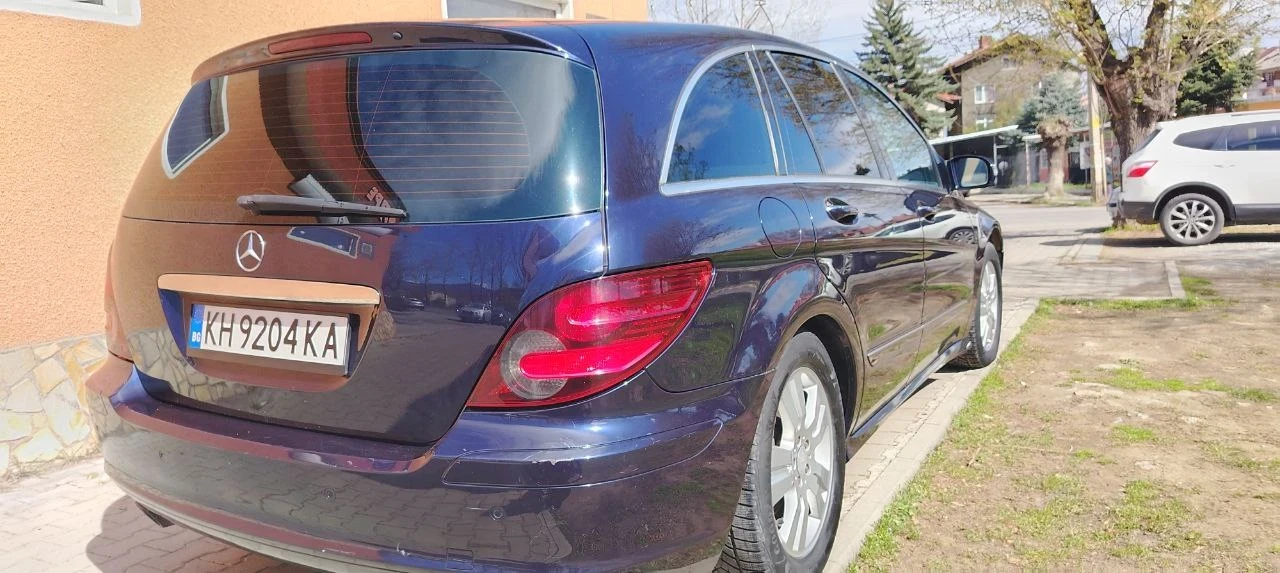 Mercedes-Benz R 320 3.2cdi 4 matic  - изображение 4