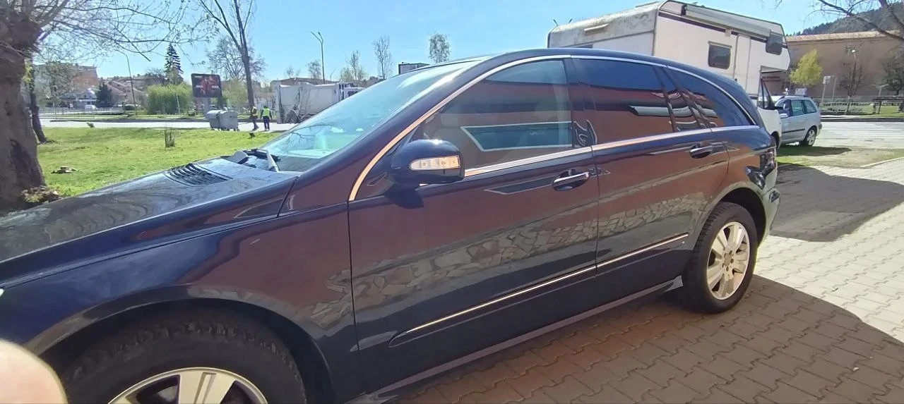 Mercedes-Benz R 320 3.2cdi 4 matic  - изображение 3