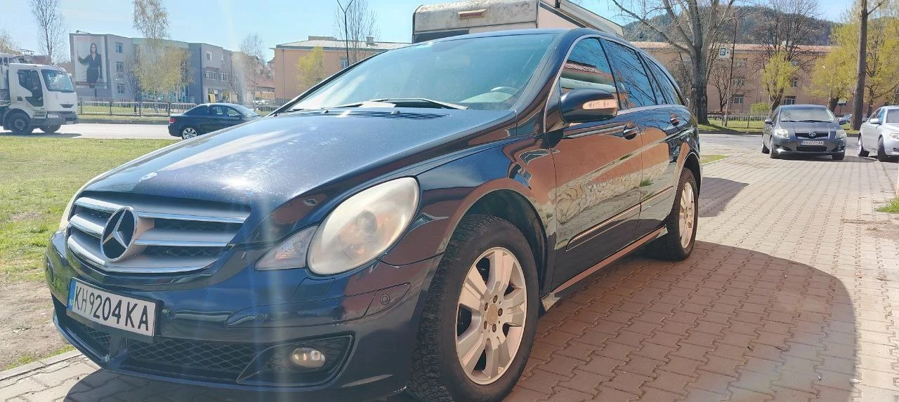 Mercedes-Benz R 320 3.2cdi 4 matic  - изображение 2
