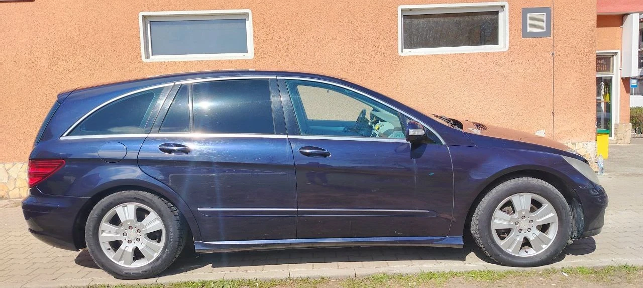 Mercedes-Benz R 320 3.2cdi 4 matic  - изображение 6