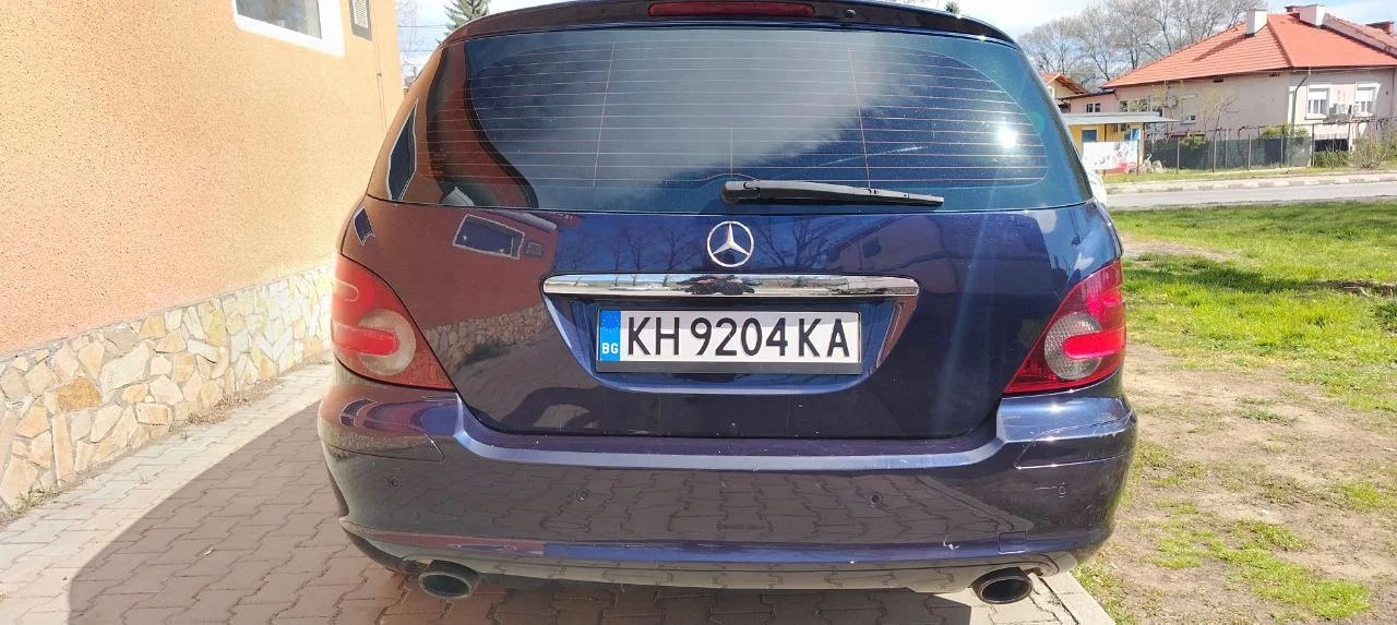 Mercedes-Benz R 320 3.2cdi 4 matic  - изображение 5