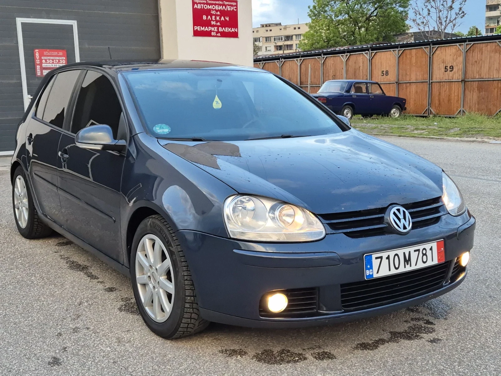 VW Golf 1.9~TDI~BKC  - изображение 3