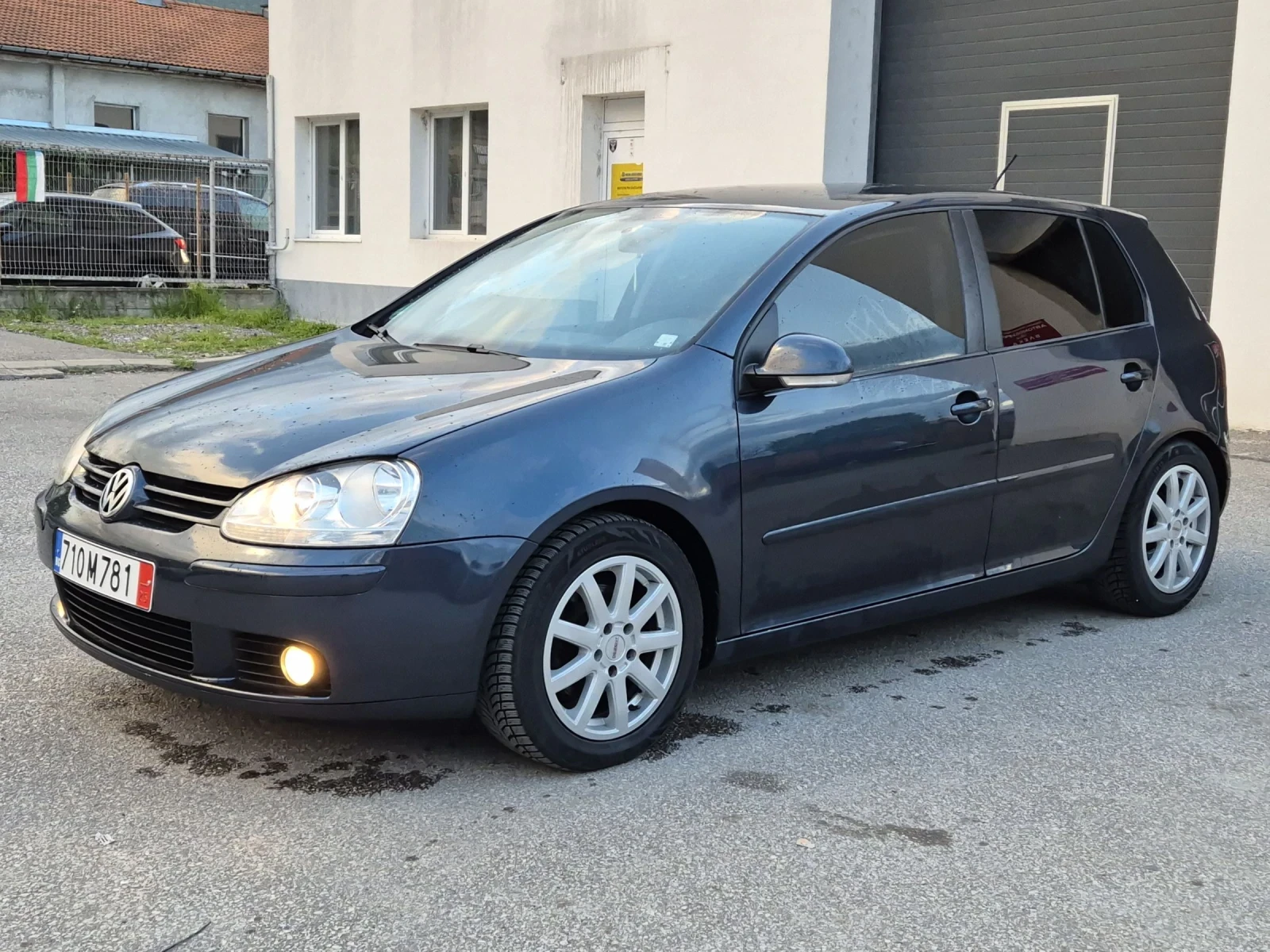 VW Golf 1.9~TDI~BKC  - изображение 4
